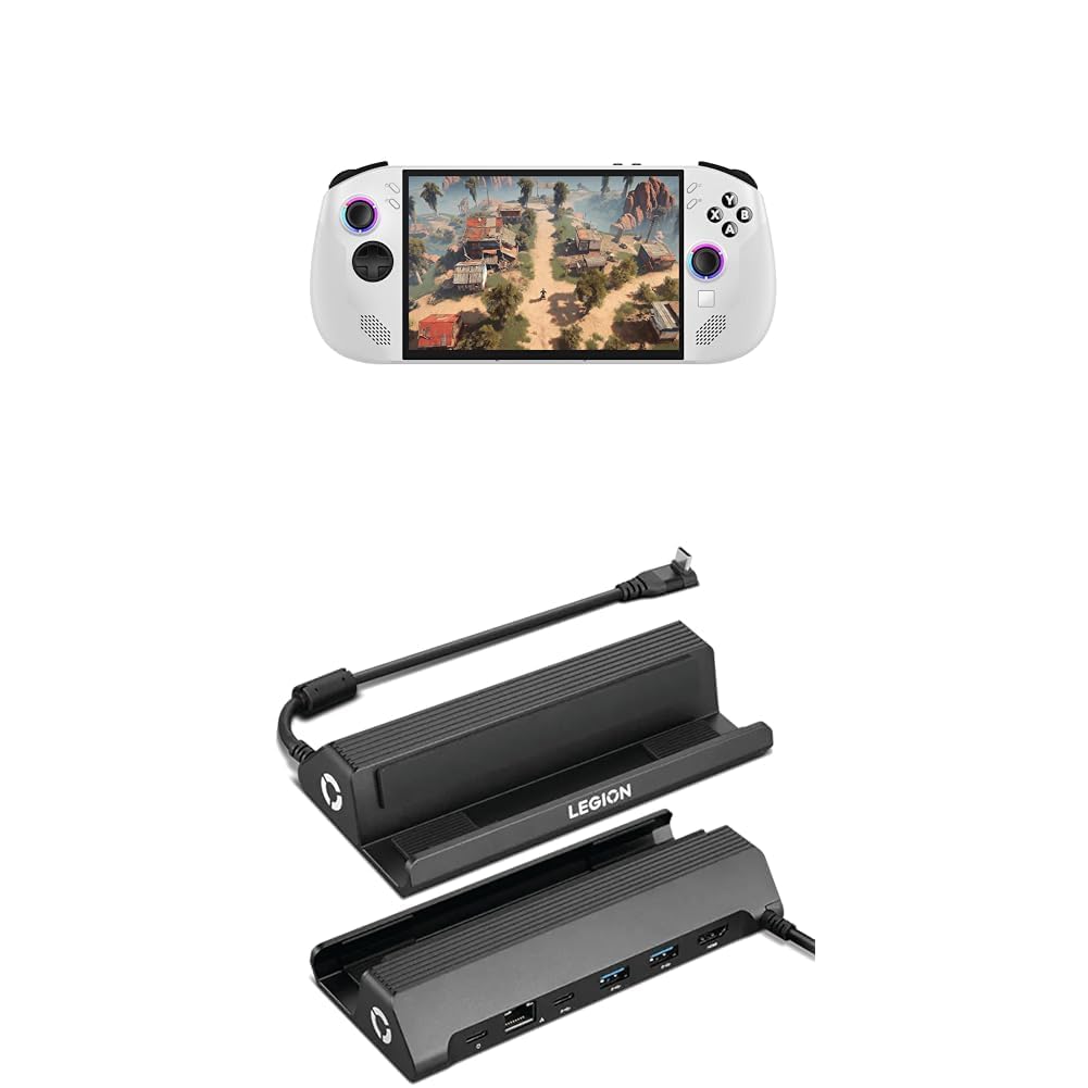 Amazon.com: Lenovo Legion Go S 8